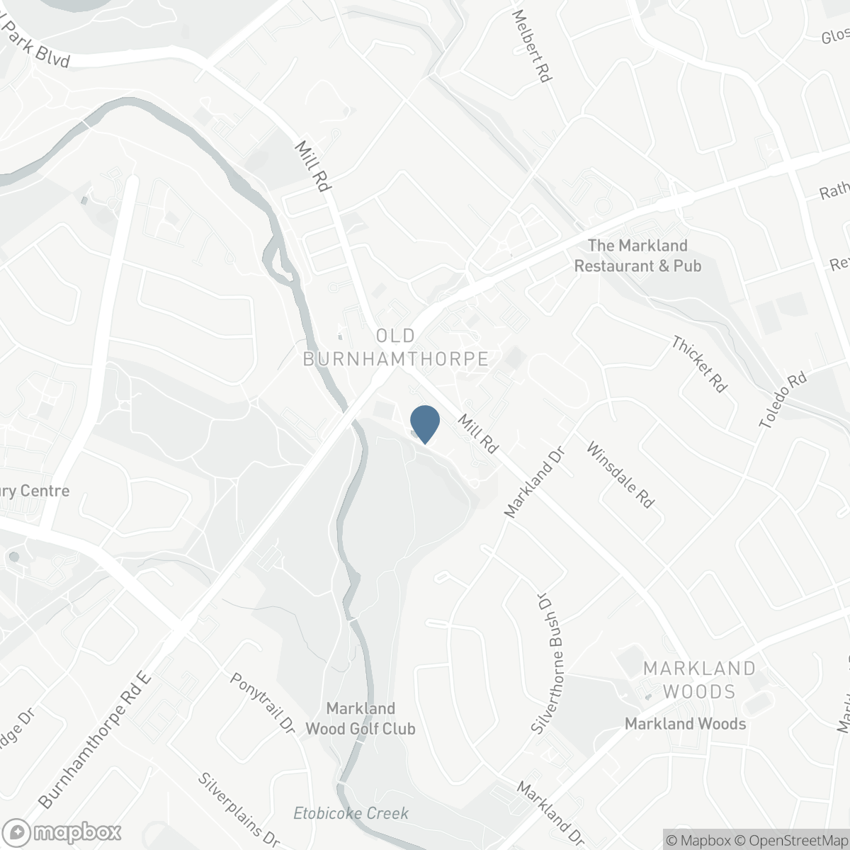 B4 - 296 MILL ROAD, Toronto, Ontario M9C 4X8